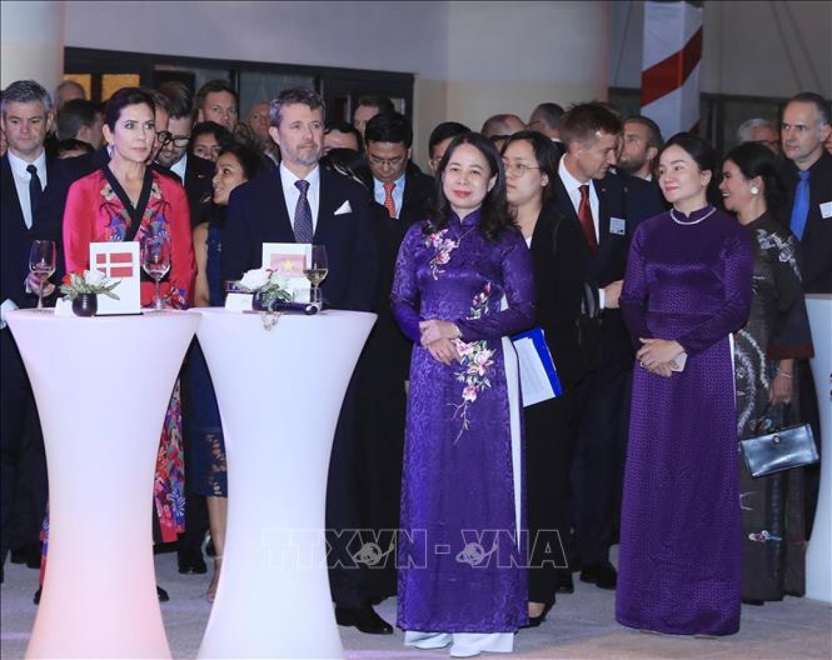 Vietnam, Denmark mark 50 years of bilateral diplomacy in Hanoi